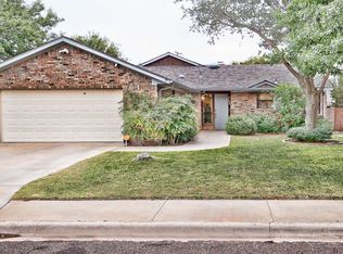 1128 Golf Course Rd, Andrews, TX 79714