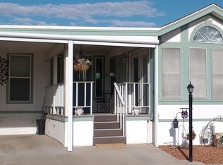 448 E Telegraph St Trlr 121, Washington, UT 84780