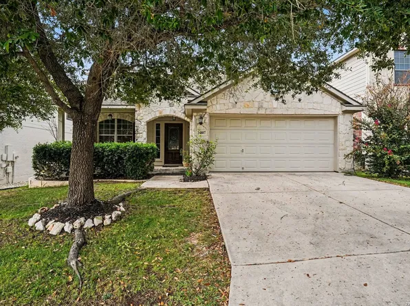 24807 CATALAN CLF, San Antonio, TX 78261