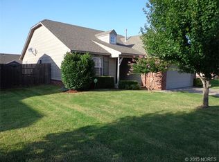 3612 E Aurora St, Broken Arrow, OK 74014