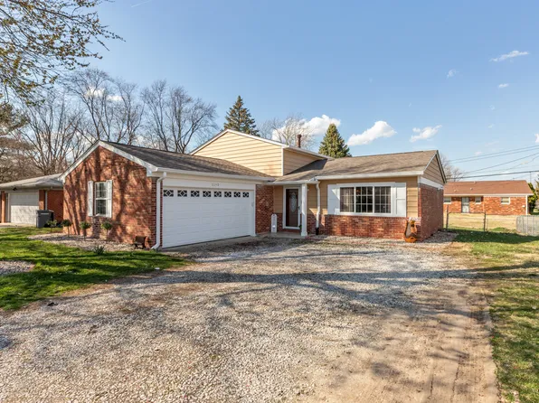 6340 Bluebell Ct, Indianapolis, IN 46224