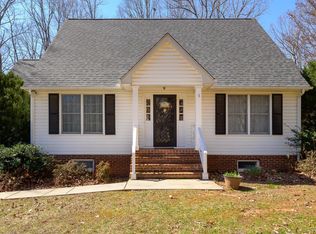 158 Foxfield Run, Amherst, VA 24521