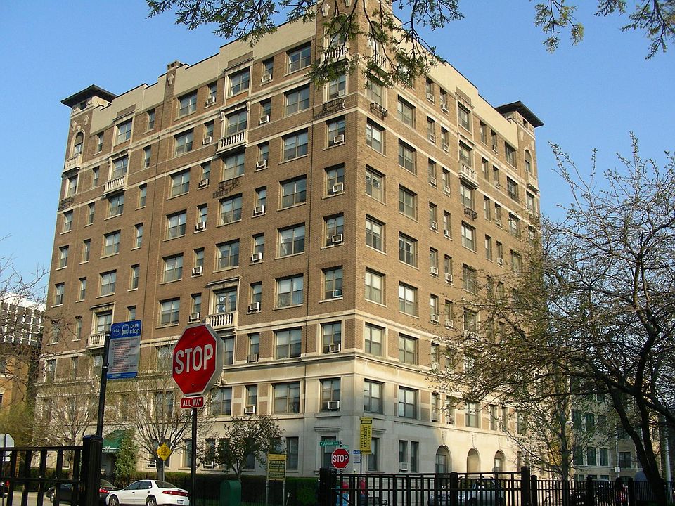 808 W. Junior Terrace Building