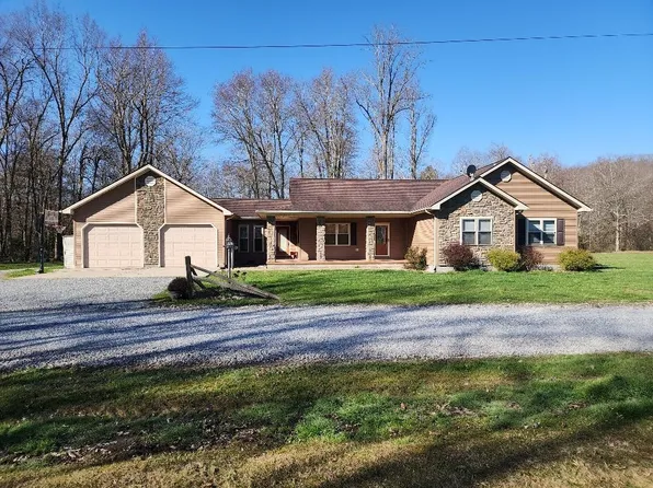 206 Sourwood Ln, Lester, WV 25865