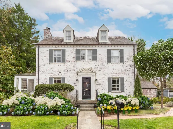 4500 Davenport St NW, Washington, DC 20016