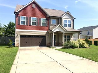 1412 Vandenberg Dr, Fayetteville, NC 28312