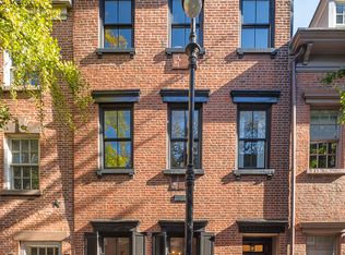 West Village Frankenmansion at 64 and 66 Bedford Street