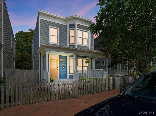 812 N 27th St, Richmond, VA 23223