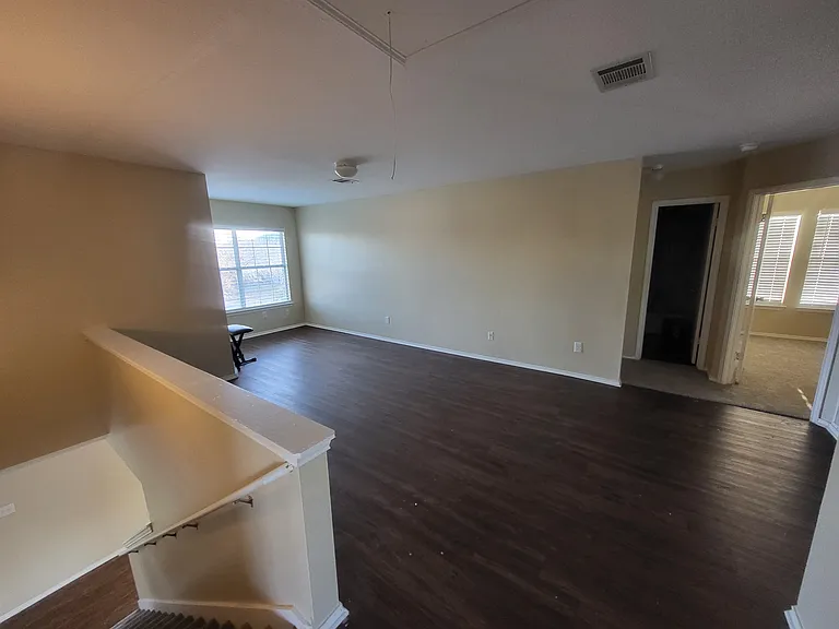 Upstairs play room