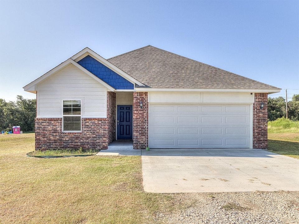 29225 Apache Dr, Mcloud, OK 74851 MLS 1079616 Zillow