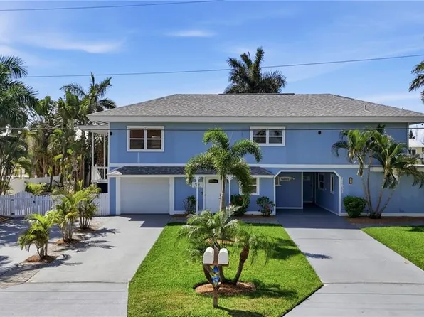 21601/03 Widgeon TER, FORT MYERS BEACH, FL 33931