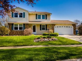 8523 Fox Home Dr, New Haven, IN 46774