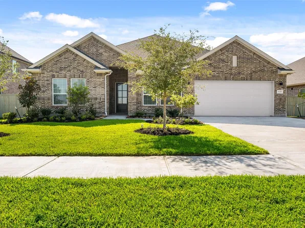 1818 S Wildflower Dr, Deer Park, TX 77536