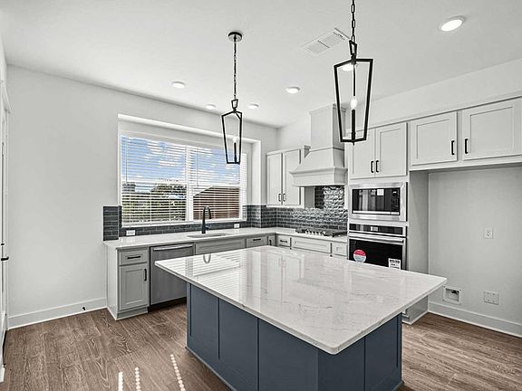 The Atlantis - Kitchen