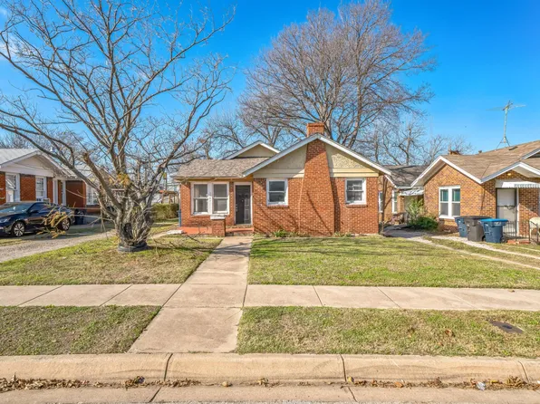 2604 Stuart Dr, Fort Worth, TX 76104