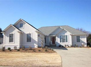123 Bradley Park, Anderson, SC 29621
