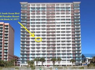 Paradise Resort, Myrtle Beach, SC 29577