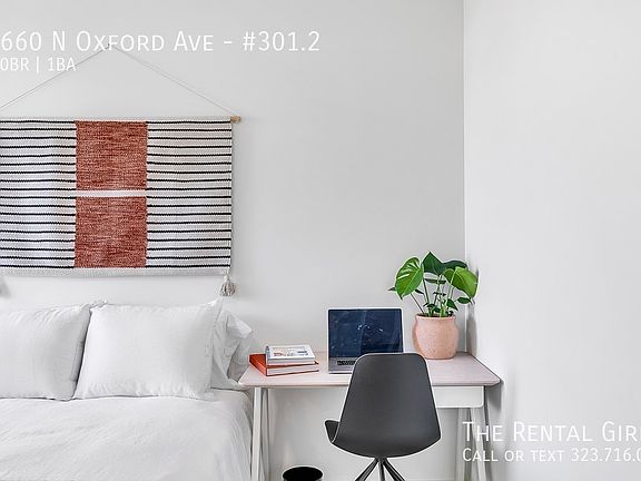 2nd image of 660 N Oxford Ave #301.2