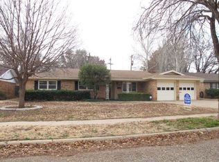 3615 61st St, Lubbock, TX 79413
