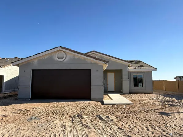 12535 E 51st Pl, Yuma, AZ 85367