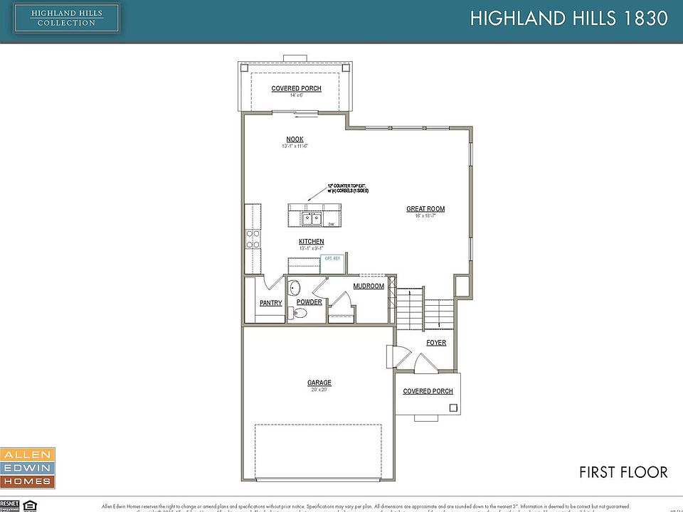 2nd image of 1370 Highland Hill Dr