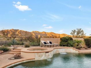 5443 E Corte Vista Montanosa, Tucson, AZ 85718