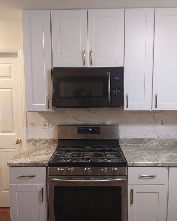 New appliances