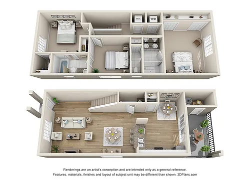 Floor plan C2