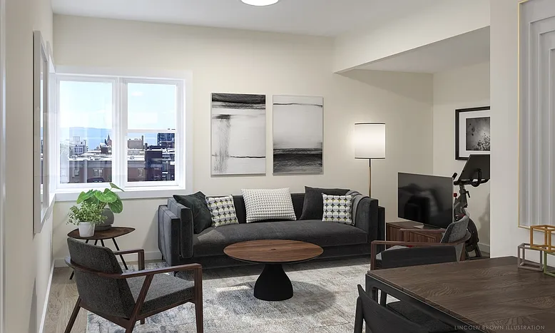 2 bed, 1.0 bath, $2,510 — Photo 3