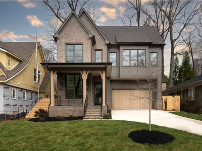 854 Courtenay Dr NE, Atlanta, GA, 30306