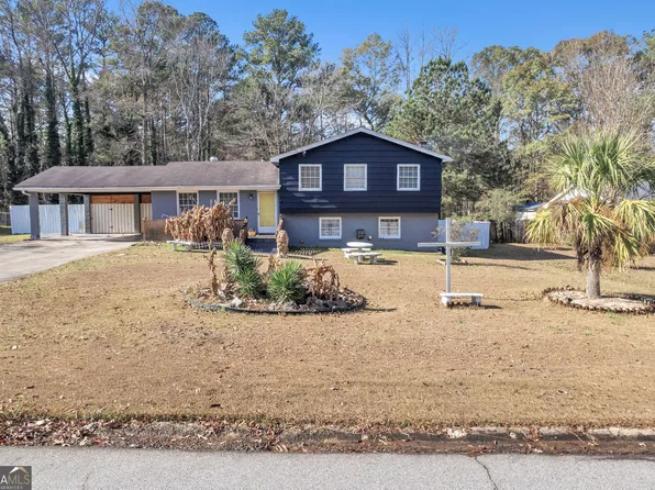 7425 Grayson Dr, Riverdale, GA 30296