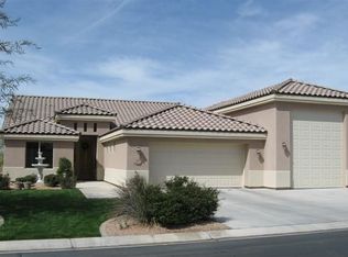 1209 Vista Del Monte Dr, Mesquite, NV 89027