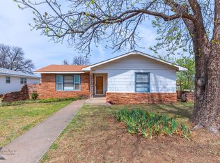 590 E North 23rd St, Abilene, TX 79601