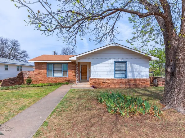 590 E North 23rd St, Abilene, TX 79601