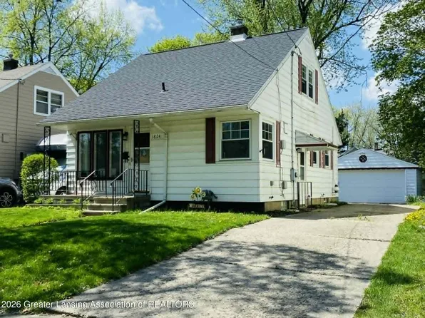 1824 S Rundle Ave, Lansing, MI 48910