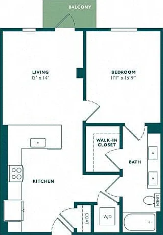 One Seven at Belleview Station — Photo 41