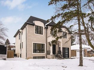 25 Cronin Dr, Toronto, ON M9B4T7