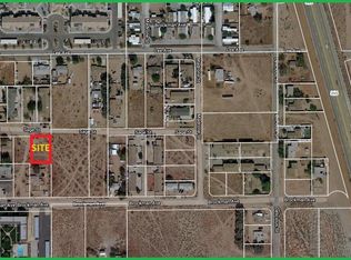 Sage St, Adelanto, CA 92301