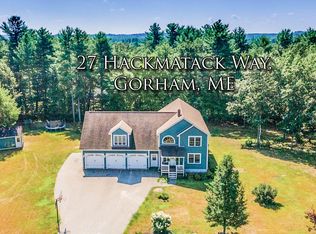 27 Hackmatack Way, Gorham, ME 04038