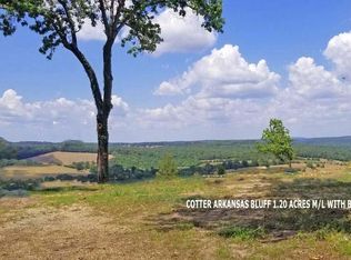 183 Melba Ave, Cotter, AR 72626