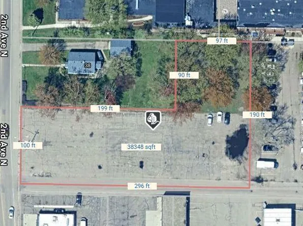 2nd Ave N, Waite Park, MN 56387