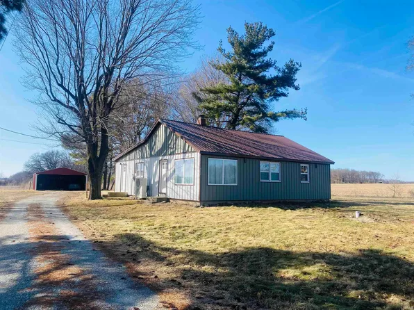 6734 N 600th Rd W, Rochester, IN 46975