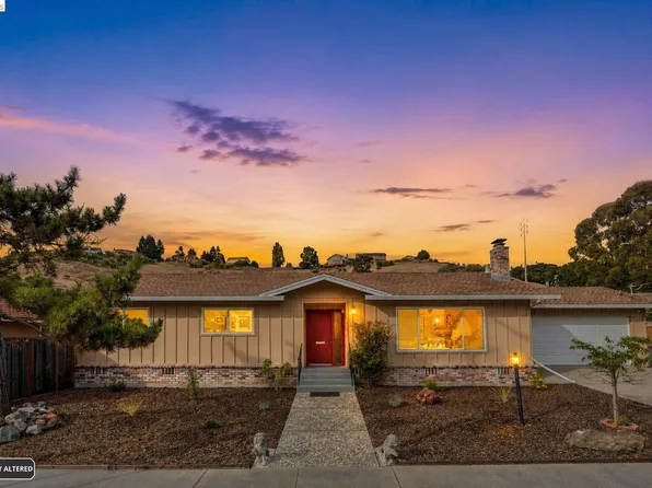 5791 Olinda Rd, El Sobrante, CA 94803