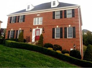 1017 Fawn Valley Dr, Canonsburg, PA