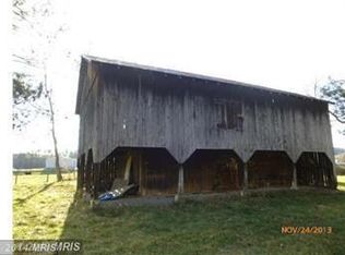 10592 Delray Rd, Delray, WV 26714