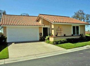 23471 Villena, Mission Viejo, CA 92692