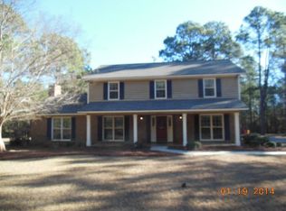 181 Sharpe Ln, Mount Vernon, GA 30445