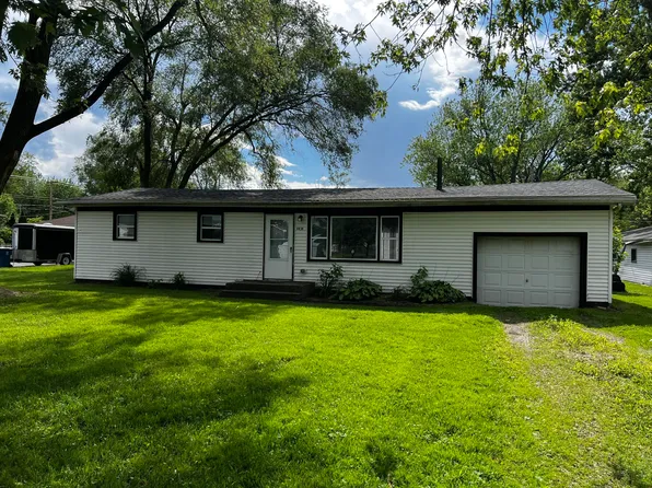 4434 Burr St, Gary, IN 46408