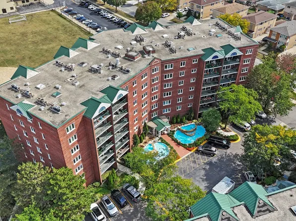 8540 W Foster Ave Unit 605, Norridge, IL 60706