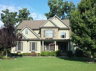 3715 Lakewood Farm Rd, Cumming, GA 30041